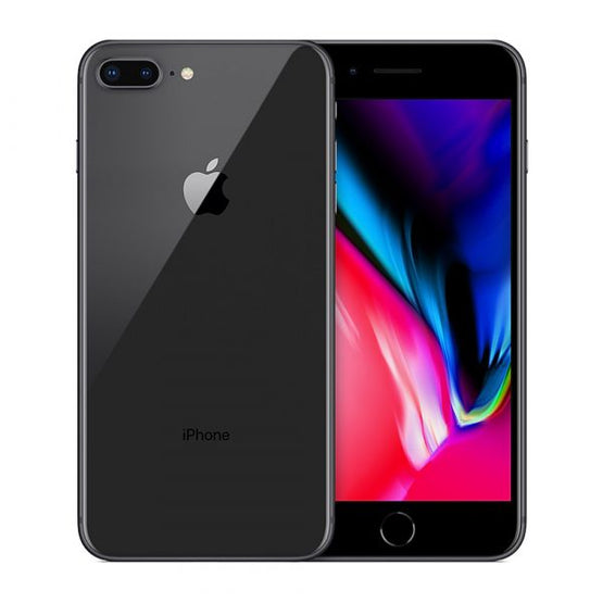 Refurbished Apple iPhone 8 Plus 64GB in Space Gray