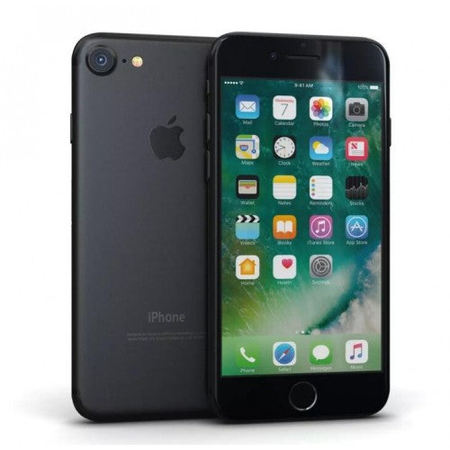 iPhone 7 32GB Black A Grade 100% Battery Health( Refurbished )