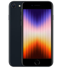 iPhone SE 2022 (3rd Gen)64GB Midnight A Grade 100% Battery Health( Refurbished )