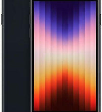 iPhone SE 2022 (3rd Gen)64GB Midnight A Grade above 90% Battery Health( Refurbished )