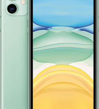 iPhone 11 128GB Green A Grade 100% Battery Health( Refurbished )