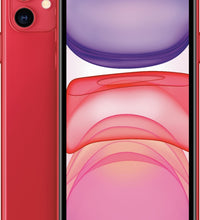 iPhone 11 128GB Red A Grade 100% Battery Health (Refurbished)