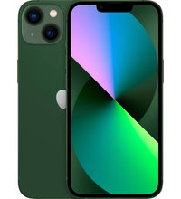iPhone 13 256GB Green A Grade 100% Battery Health( Refurbished )