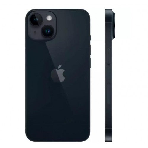 iPhone 13 128GB SS+eSIM Midnight 100% Battery Health Excellent Grade Frame and Screen Scratches (New Screen Protector Applied) (Pre-Owned) – additional product view