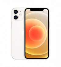 iPhone 12 Mini 64GB White A Grade 100% Battery Health( Refurbished )