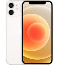 iPhone 12 Mini 128GB SS+eSim White 100% Battery Health Excellent Grade Frame Scratch( Used )