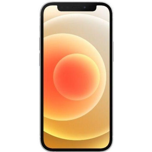 iPhone 12 Mini 128GB SS+eSIM White 100% Battery Health Excellent Grade Frame Scratch (Pre-Owned) – additional product view