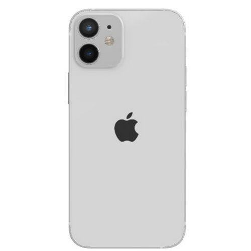 iPhone 12 Mini 128GB SS+eSIM White 100% Battery Health Excellent Grade Frame Scratch (Pre-Owned) – additional product view