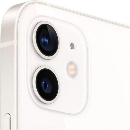 iPhone 12 Mini 128GB SS+eSIM White 100% Battery Health Excellent Grade Frame Scratch (Pre-Owned) – additional product view