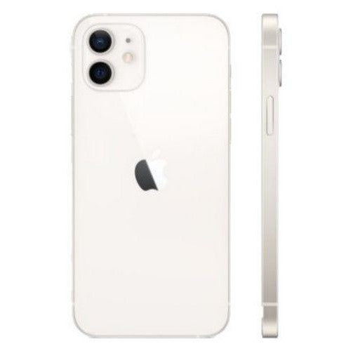 iPhone 12 Mini 128GB SS+eSIM White 100% Battery Health Excellent Grade Frame Scratch (Pre-Owned) – additional product view