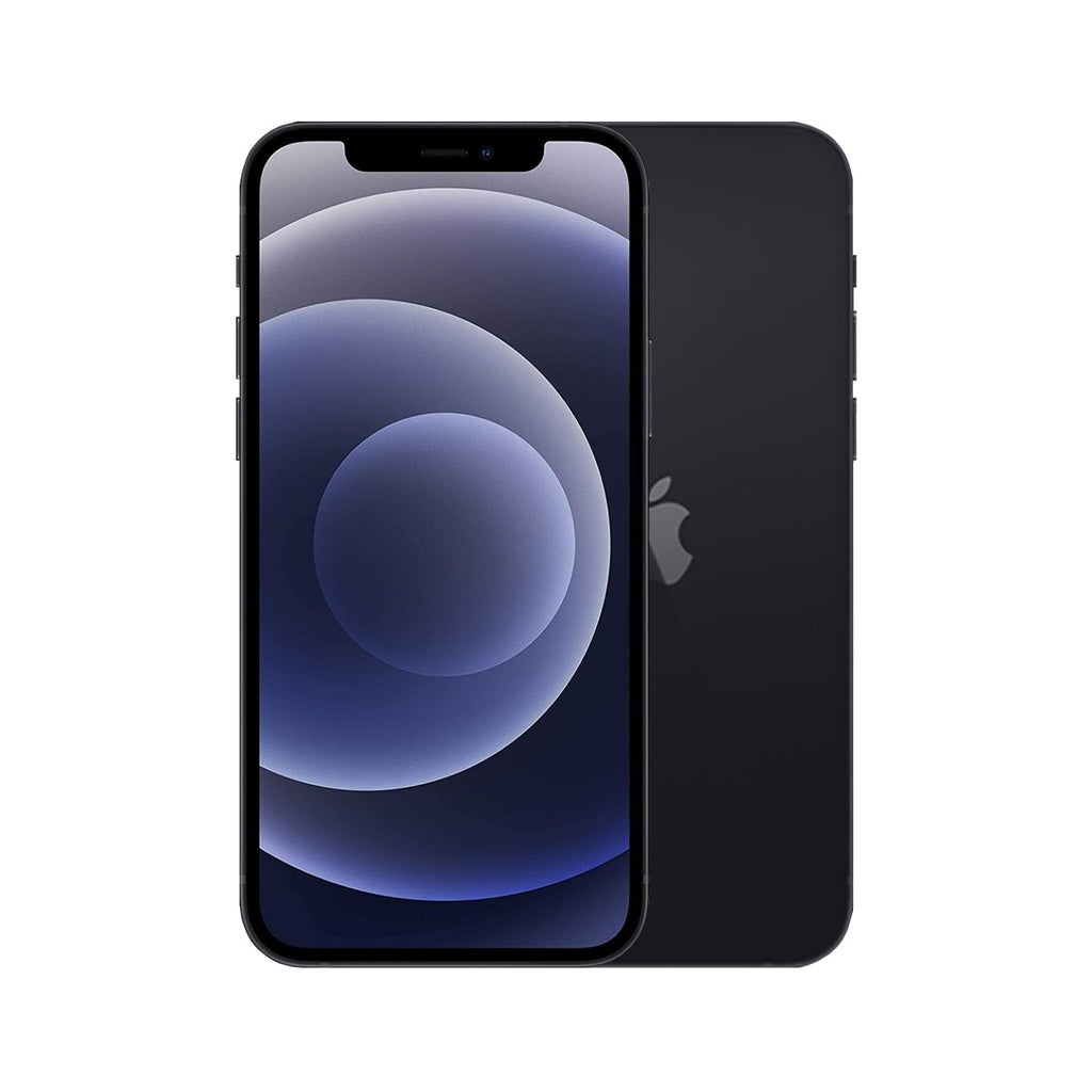 iPhone 12 Mini 128GB Black A Grade 100% Battery Health( Refurbished )
