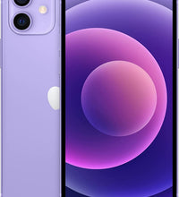 iPhone 12 128GB Purple A Grade 100% Battery Health( Pre-Owned)