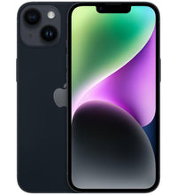 iPhone 14 128GB Midnight A Grade above 90% Battery Health( Refurbished )
