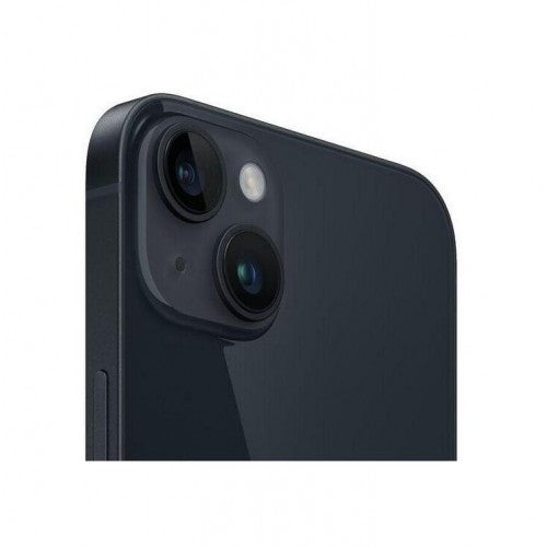 iPhone 14 128GB SS+eSIM Midnight 100% Battery Health Excellent Grade Frame and Screen Scratches (New Screen Protector Applied) (Pre-Owned) – additional product view