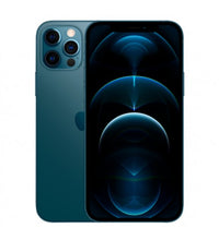 iPhone 12 Pro 512GB SS+eSim Pacific Blue A Grade Premium 100% Battery Health( Refurbished ) - Face ID not work