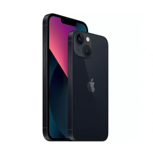 iPhone 13 Mini 128GB SS+eSIM Midnight 100% Battery Health Excellent Grade Frame Scratch (Pre-Owned) – additional product view