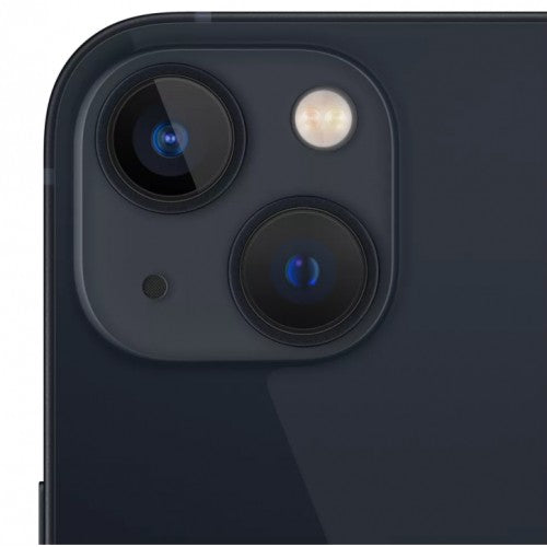 iPhone 13 Mini 128GB SS+eSIM Midnight 100% Battery Health Excellent Grade Frame Scratch (Pre-Owned) – additional product view