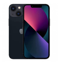 iPhone 13 Mini 128GB SS+eSim Midnight 100% Battery Health Excellent Grade Frame Scratch (Refurbished)  - (Message Stock)