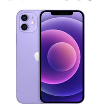 iPhone 12 64GB Purple A Grade 100% Battery Health( Refurbished )
