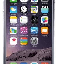 Pre-Owned Apple iPhone 6 64GB Space Gray SS 100% Battery Health