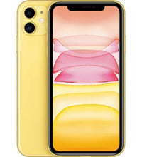 iPhone 11 128GB Yellow A Grade 100% Battery Health( Used )