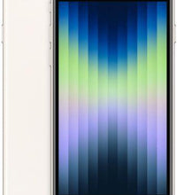 iPhone SE 2022 (3rd Gen)64GB Starlight A Grade 100% Battery Health( Refurbished )