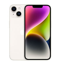 iPhone 14 512GB SS+eSim Starlight A Grade Premium 100% Battery Health( Refurbished )