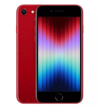 iPhone SE 2022 (3rd Gen)64GB Red A Grade above 90% Battery Health (Refurbished)