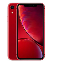 iPhone XR 64GB SS+eSIM Red A Grade 100% Battery Health