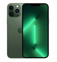 iPhone 13 Pro Max 256GB SS+eSim Alpine Green A Grade Premium 100% Battery Health( Refurbished )