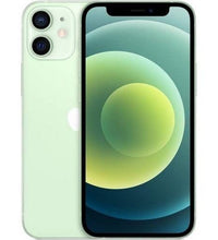 iPhone 12 128GB SS+eSIM Green A Grade 100% Battery Health