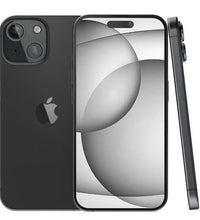 iPhone 15 256GB DS Black A Grade 100% Battery Health( Refurbished )