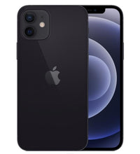 iPhone 12 64GB Black SS+eSIM A Grade 100% Battery Health ( Pre-Owned)