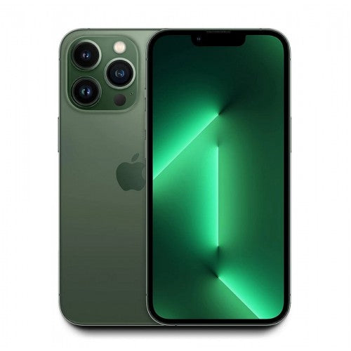 iPhone 13 Pro 256GB SS+eSIM Green A Grade Premium 100% Battery Health( Refurbished )