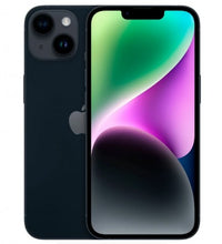 iPhone 14 Plus 128GB SS+eSim Midnight A Grade Premium above 90% Battery Health( Refurbished )