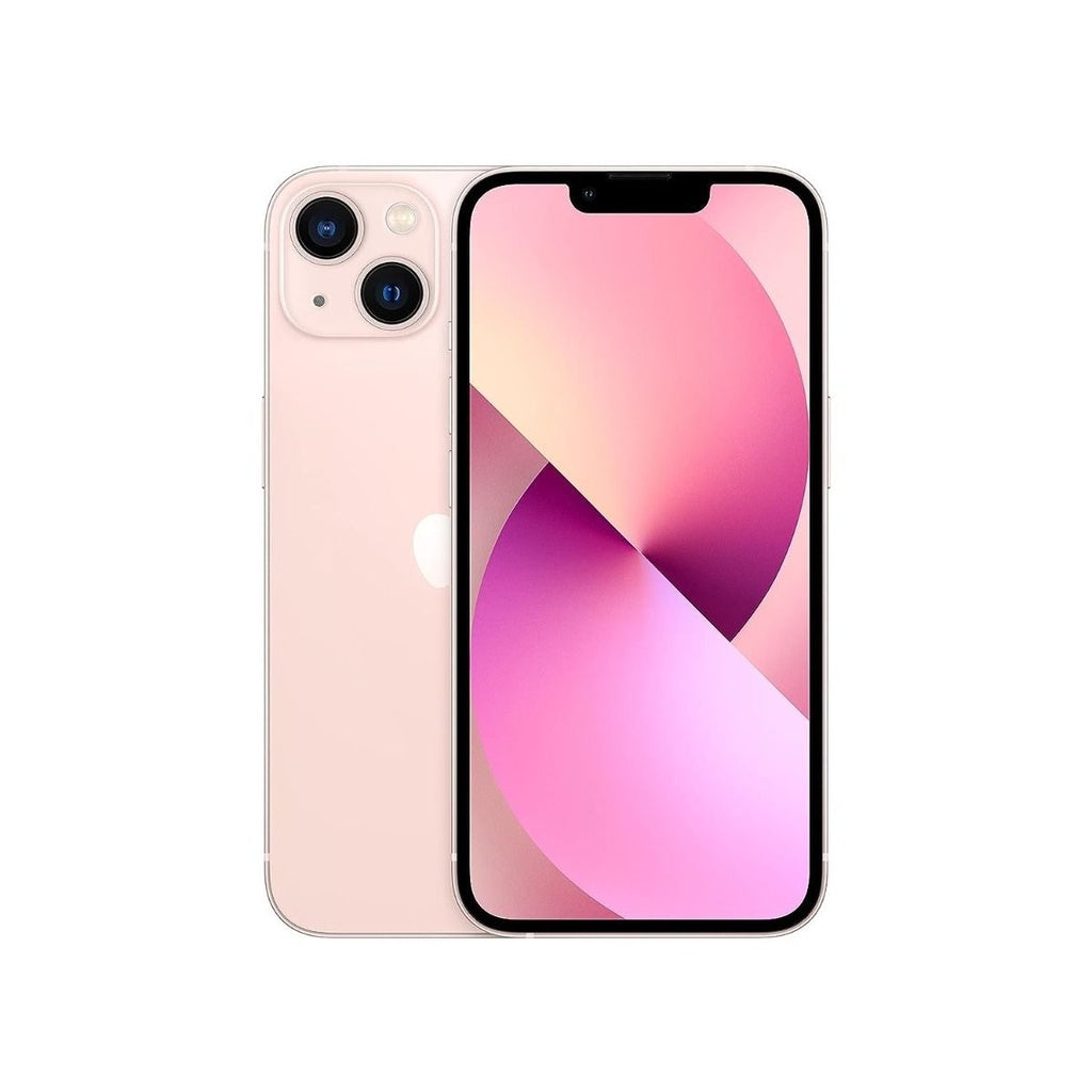 iPhone 13 256GB SS+eSim Pink A Grade 100% Battery Health( Refurbished )