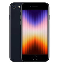 iPhone SE 2022 (3rd Gen)64GB SS Midnight A Grade 100% Battery Health( Refurbished )