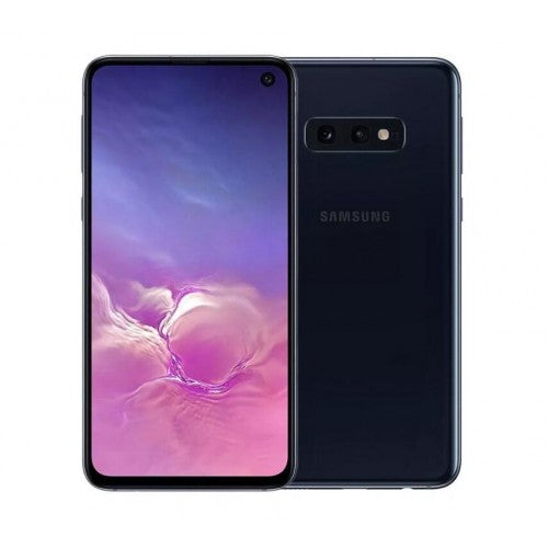 Samsung Galaxy S10e 128GB SS with 6GB RAM Black Excellent Grade Frame Scratch