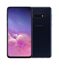 Samsung Galaxy S10e 128GB SS with 6GB RAM Black Excellent Grade Frame Scratch