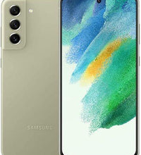 Samsung Galaxy S21 FE SS 128GB with 6GB RAM Olive A Grade ( Pre-Owned)