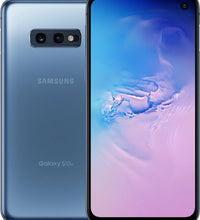 Samsung Galaxy S10e SS 128GB with 6GB RAM Prism Blue A Grade ( Pre-Owned)