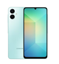 Samsung Galaxy A06(A065F) DS 4G RAM 128GB - Light Green International Version Brand new