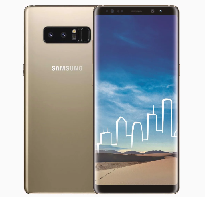 Samsung Galaxy Note 8 SM-N950F DS 64GB with 6GB RAM Mint A Grade ( Refurbished )