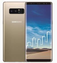 Samsung Galaxy Note 8 SM-N950F DS 64GB with 6GB RAM Mint A Grade ( Refurbished )