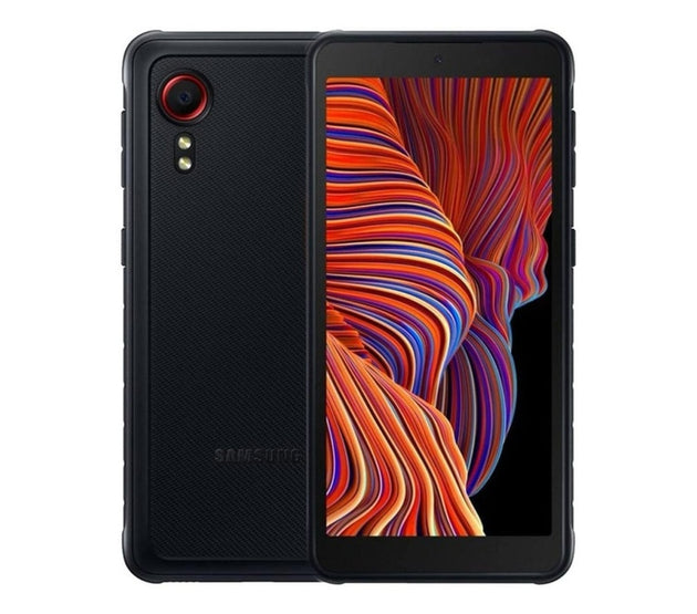 Samsung Galaxy XCover 5 SM-G525F DS 64GB with 4GB RAM Black A Grade ( Pre-Owned)