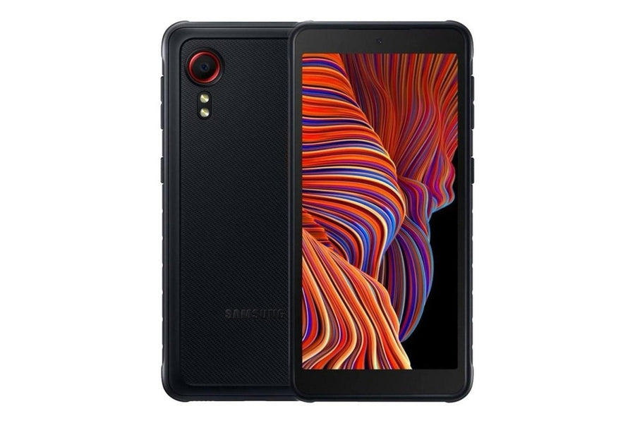 Samsung Galaxy XCover 5 SM-G525F DS 64GB with 4GB RAM Black A Grade ( Pre-Owned)