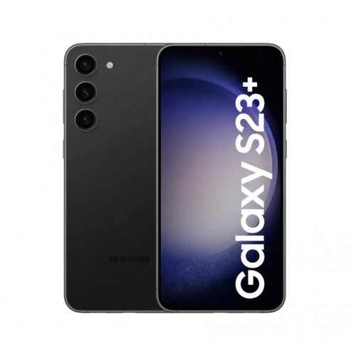 Samsung Galaxy S23+ Plus SS+eSim 256GB with 8GB RAM Black Excellent Grade (Minor Screen Burn)