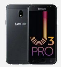 Samsung Galaxy J3 Pro Single SIM SM-J330G 16GB with 2GB RAM Black A Grade (Used)