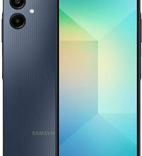 Samsung Galaxy A06(A065F) DS 4G RAM 64GB - Black
