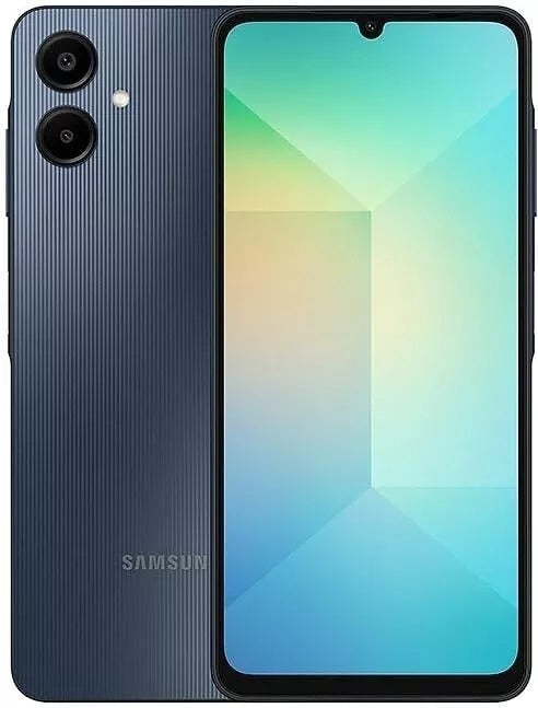 Samsung Galaxy A06(A065F) DS 4G RAM 64GB - Black